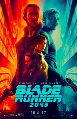 Soundtrack - Blade Runner 2049 Trailer Theme Song